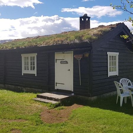 ホテル Gammelstuggu Bjorli エクステリア 写真