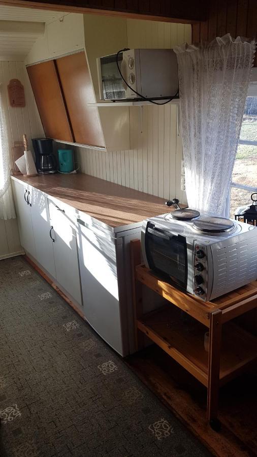 ホテル Gammelstuggu Bjorli エクステリア 写真